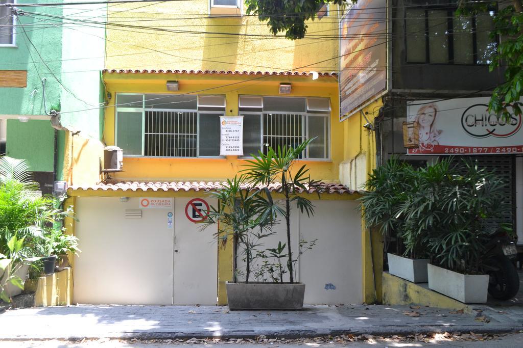 Pousada Da Chegada Rio de Janeiro Exteriör bild